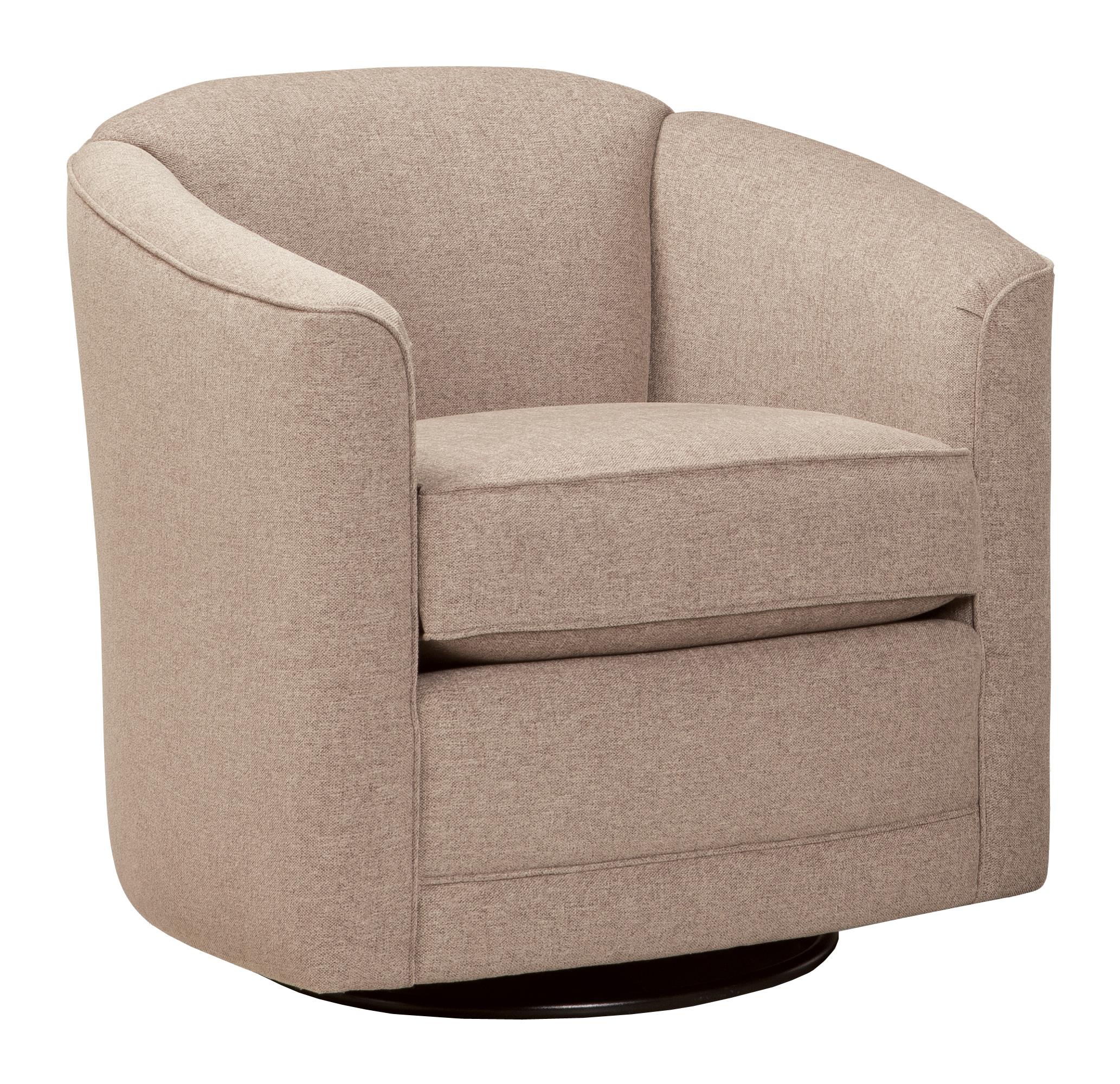 Barrel glider chair cheap